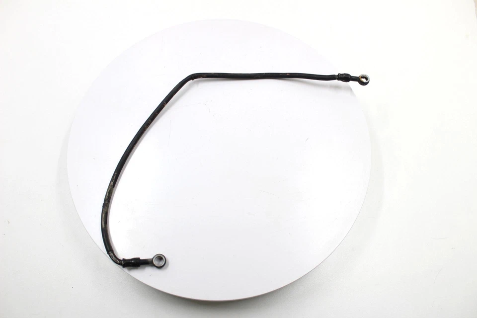 Suzuki Bandit 1200 1998 OEM manguera de freno trasero línea de líquido Foto 4 de 4