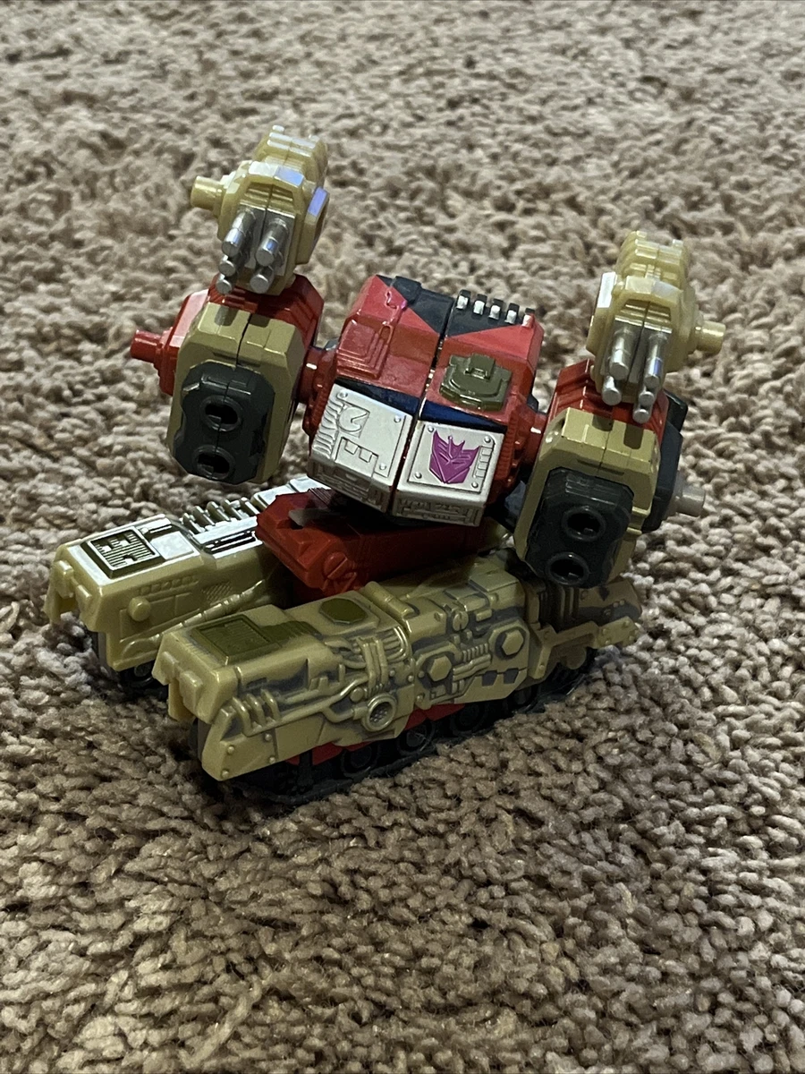 Demolisher Transformers Armada