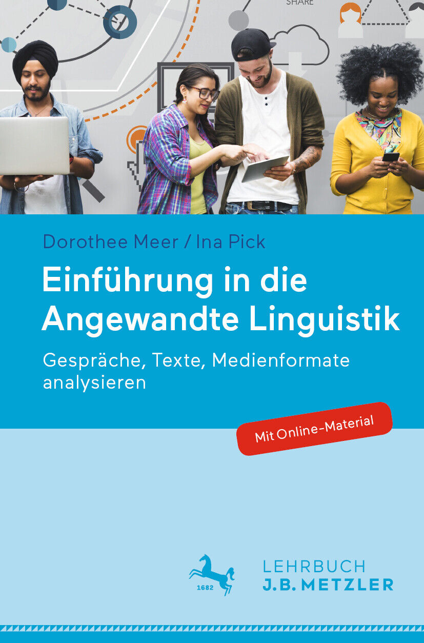 Thumbnail - Dorothee Meer; Ina Pick / Einführung In Die Angewandte Linguistik