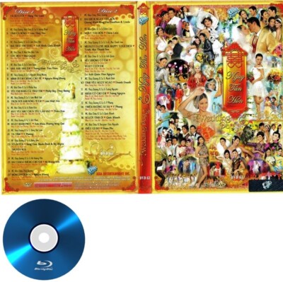 Nhac Trung Tam Asia DVD #63 - Ngay Tan Hon Bluray