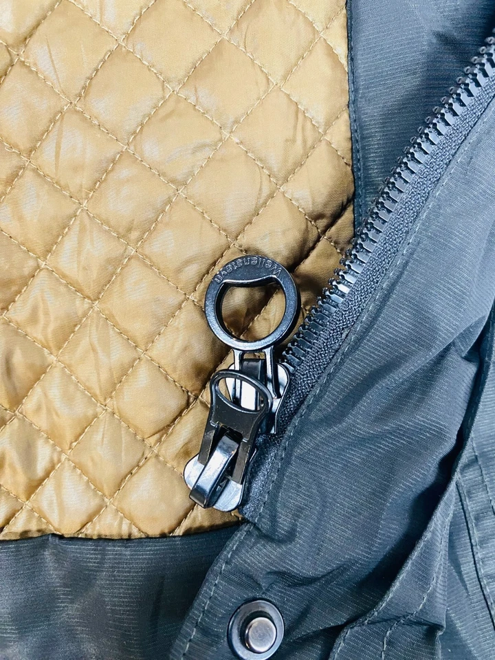 Wellensteyn Superbike Lady Jacket Women’s L Black Waterproof Windproof - Image 4 of 4