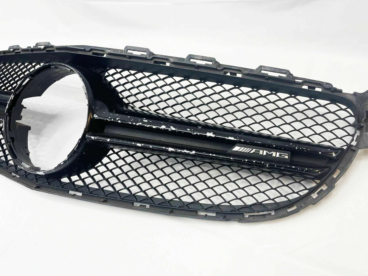 Mercedes c63 coupe 2016 AMG front grill eBay