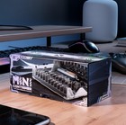 (U) 180 in 1 Präzisions Schraubendreher Set Multi Bits Handschraubendreher magnetisch