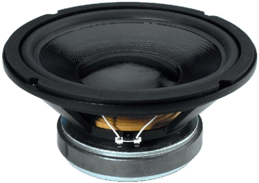 Number One Sph-300ctc Hifi-basslautsprecher Twincoil