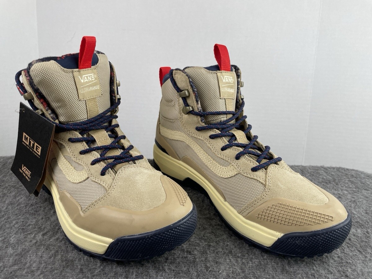 VANS★ULTRARANGE EXO HI MTE-2★TAOS TAUPE NEW VANS UltraRange EXO Hi MTE-2 Hiking Shoes Taos Taupe