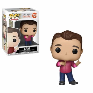 Funko POP! Television Modern Family Cam 