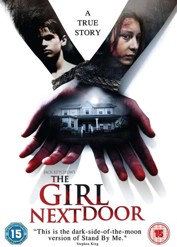 The Girl Next Door DVD (2010) Blythe Auffarth, Wilson (DIR) cert