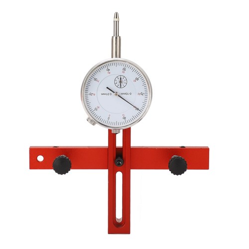 Digital Table Saw Gauge Aluminum Alloy Table Saw Gauge Adjustable For Drills - Picture 15 of 22
