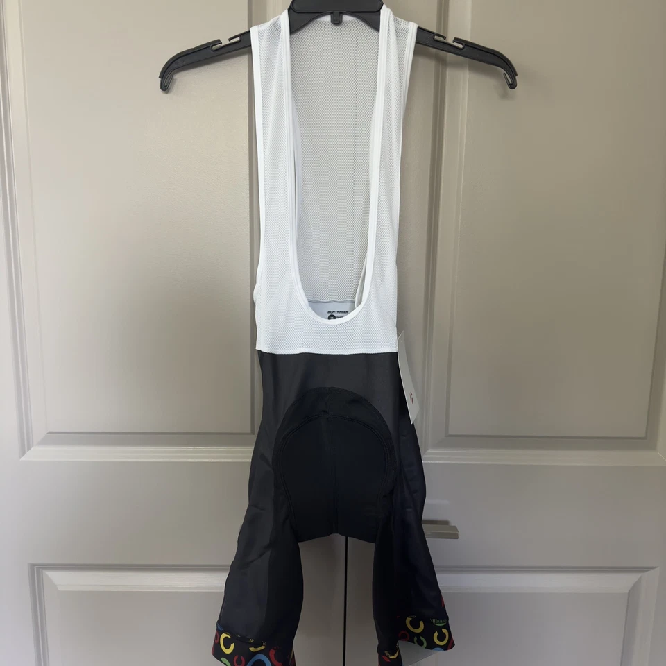 Bontrager Bicycle Station Dancing C’s Nuevo con Etiquetas Jersey Conjunto de Camisas con Babero Kit M Foto 2 de 4