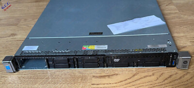 HP DL360 Gen9 G9, 2x E5-2620v4, 16GB, P440ar 2GB SAS, iLO Advanced, 2x 500W PSU