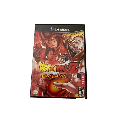 NO GAME - Dragon Ball Z Kakarot Nintendo Switch STEELBOOK ONLY