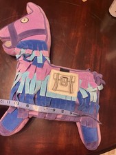 Fortnite Loot Llama Plush Stuffed Epic Games Toy Fortnight - 11" By 20"