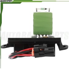 For 2000-2006 Chevy Tahoe Gmc Yukon Ac Heater Blower Motor Resistor