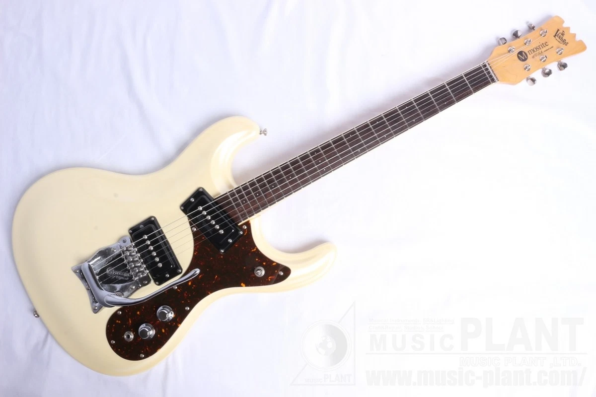 Mosrite White Electric Guitars for sale | eBay