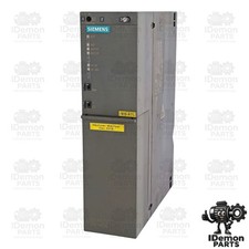 Siemens SIMATIC S7-400 PS 407 20A 6ES7407-0RA01-0AA0 Netzteil