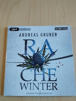 Andreas Gruber Rachewinter 2MP3 CD, Hörbuch, 2018 Gelesen Von Achim Buch