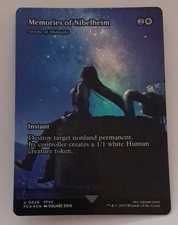 PSA10 ニブルヘイムの思い出 Memories of Nibelheim Memories Of