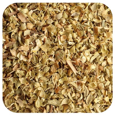 Organic Cut & Sifted Mediterranean Oregano Leaf, 16 oz (453 g)