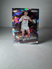 2025 Panini WNBA Prizm Ice #128 Jade Melbourne Washington Mystics