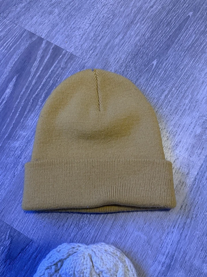 Gorro de invierno The North Face niños tostado Foto 2 de 3