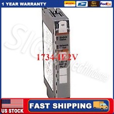 1734-IE2V AB I/O 2 Point Analog Input Module 1734IE2V New Factory Sealed  AB