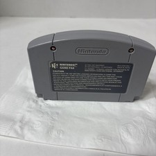 Legend of Zelda: Ocarina of Time N64 Nintendo 64 1999 Authentic Game Cartridge