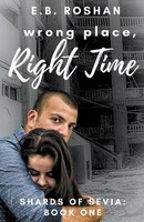E. B. Roshan | Wrong Place, Right Time | Taschenbuch | Englisch (2020)