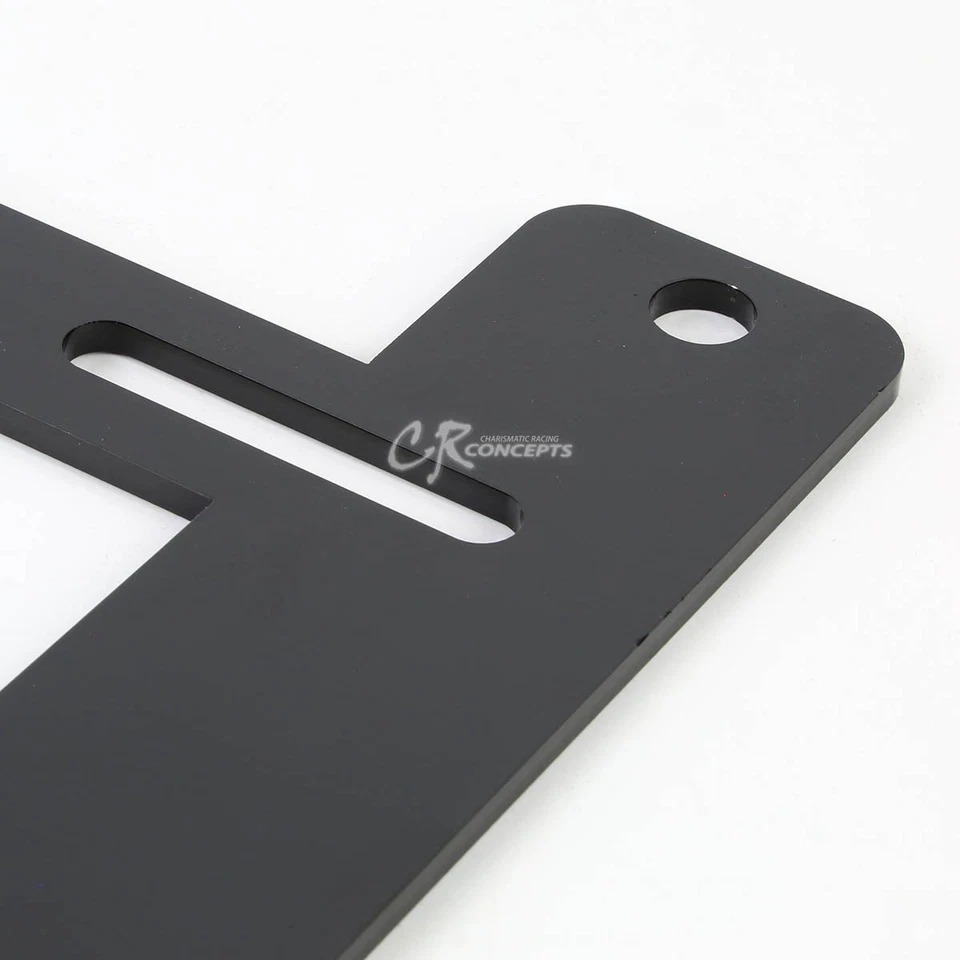 LEFT+RIGHT TENSILE RACING BUCKET SEAT LOW MOUNT BRACKET FOR 13+FRS/BRZ FT86 86 - Image 4 of 4