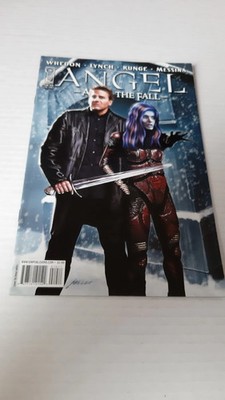 IDW PUBLISHING COMICS ANGEL AFTER THE FALL - #10 - JULY 2008