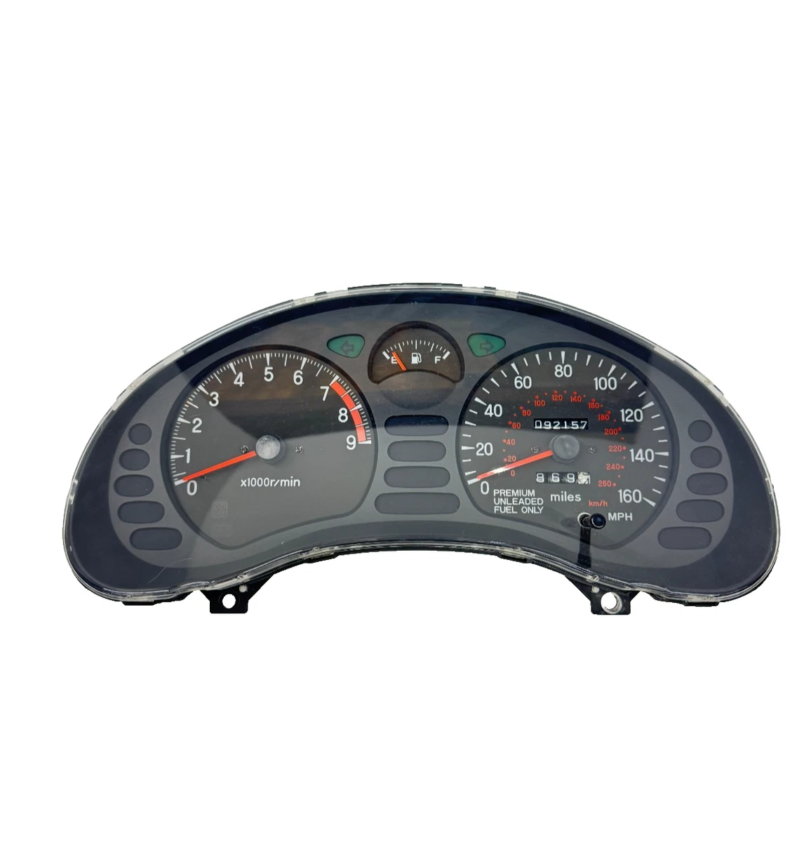 仪表适用于三菱3000GT | eBay
