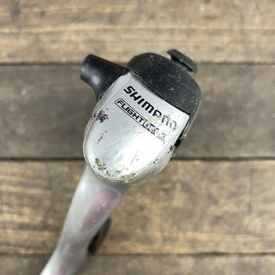 Shimano ST-R600 Flight Deck Left STI Shifter Brake Lever 2x Front