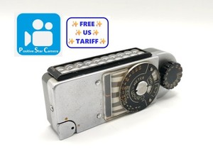 Light Meter Canon | eBay