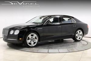 2014 Bentley Flying Spur W12 Sedan 4D
