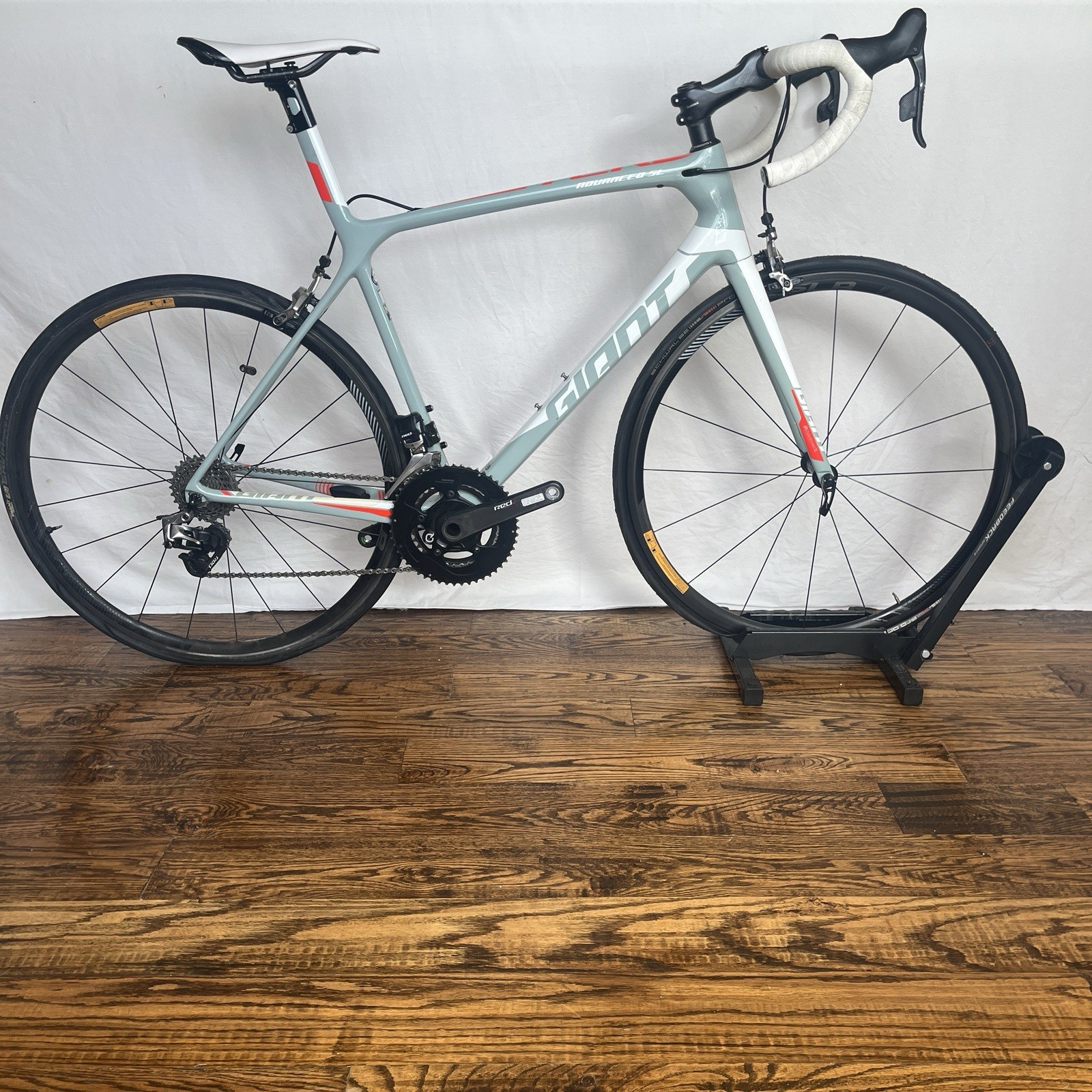 2018 Giant TCR Advanced SL 0 - RED, Size ML, Excellent