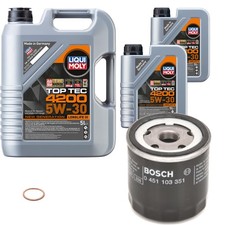 Filtre à huile Lancia KAPPA