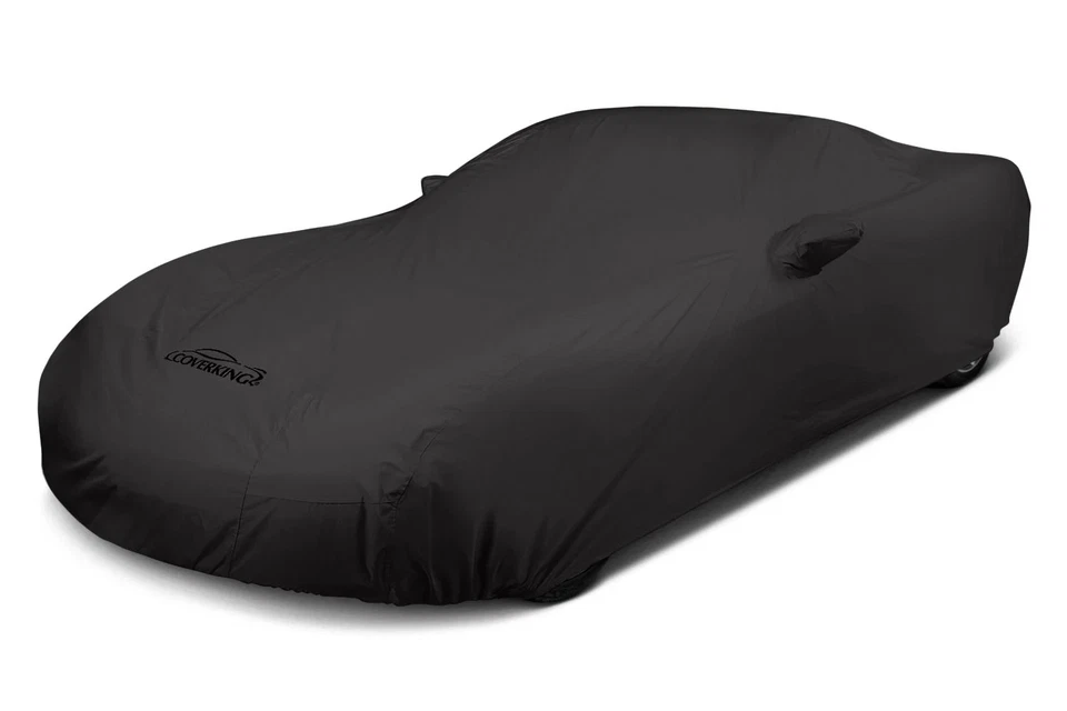 For Volkswagen Jetta 99-05 Coverking Stormproof Charcoal Custom Car Cover - Изображение 3 из 4