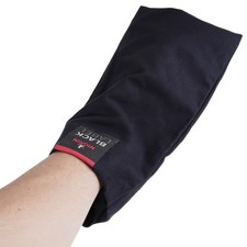 Nigrin Mikrofaser-Handschuh Innen Außen 30x20cm Auto Poliertuch Politur-Tuch