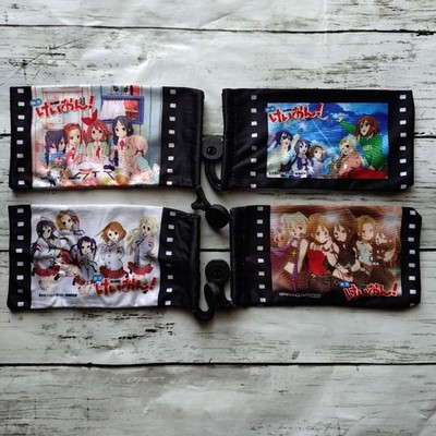 KEN ON ORIGINAL CLEANER PURSE WITH 4 TYPES WITH BONUS #76fd0b
