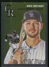 Kris Bryant Chrome Platinum 2023 #286