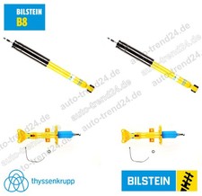 B8 Hochleistungsdämpfer vorne hinten u.a.: Mercedes-Benz SLK R171 Bj. 2004-2011