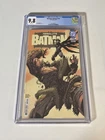 🔥 Absolute Batman #14 CGC 9.8 Graded Cover A 1st Printing Snyder Dragotta 🔥