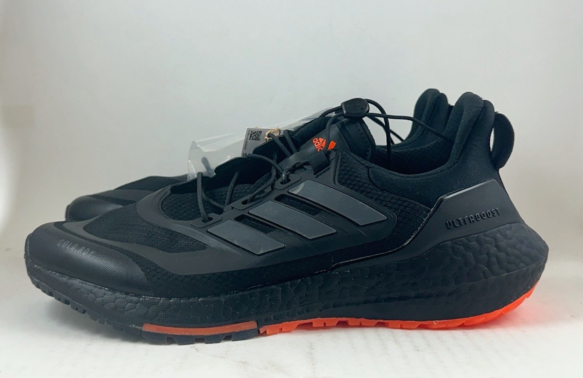 Adidas Ultraboost 22 Cold.RDY 2.0 GX6691 Core Black / Carbon  display picture 2