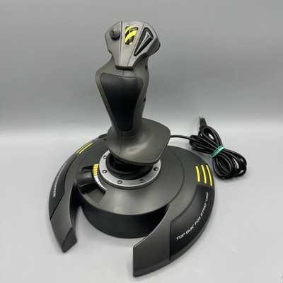 Thrustmaster Top Gun Fox 2 Pro Controller Joystick Flight Stick Computer Gut 