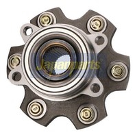 Radnabe Hinten Japanparts KK 25041 FüR Mitsubishi