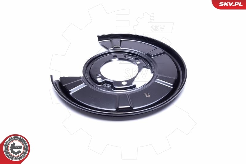 Fits SKV GERMANY 57SKV511 BRAKE DISC GUARD. REAR LEFT / RIGHT , MERCEDES SPRINT