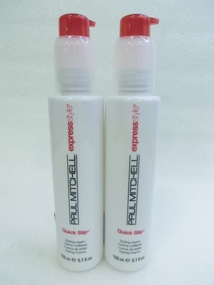 PAUL MITCHELL QUICK SLIP 5.1 OZ (Lot of 2)