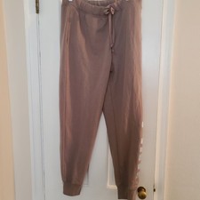 Victoria's Secret Pink Relaxed Jogger Size Large NWT