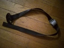 Evenflo Graco Cosco Seat Belt Harness Metal Adjuster Rear Splitter Replacement