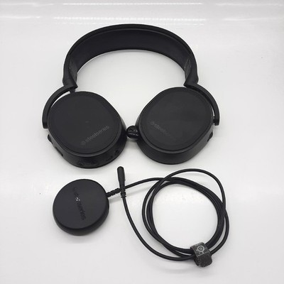 SteelSeries Arctis 9  Dual Wireless Gaming Headset  Verlustless 24 GHz  - Defekt