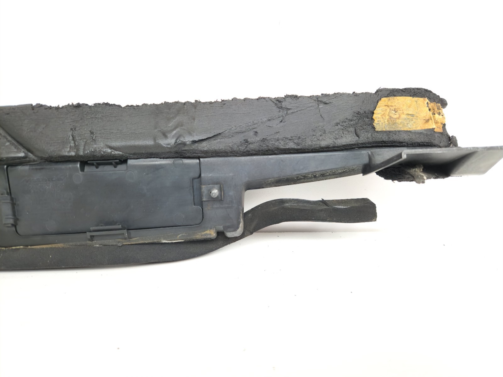 2015-2017 MCLAREN 675LT REAR RADIATOR COVER TRIM PANEL OEM